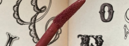 Жидкая матовая помада для губ Luxvisage Matt Tattoo #106