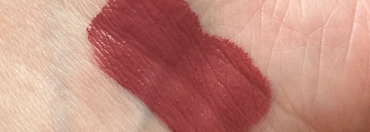 Жидкая матовая помада для губ Luxvisage Matt Tattoo #106