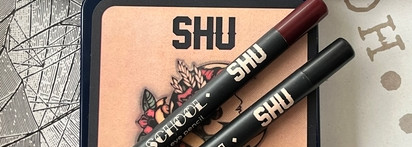 Декоративная косметика SHU: тени, тушь, карандаши для глаз