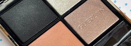 Царственная луна: Guerlain Imperial Moon (011) Ombres G Quad Eyeshadow Palette. От любви до ненависти и обратно