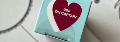 Soda Матовая помада Matte Lipstick #checkmatte, 008 OH Captain