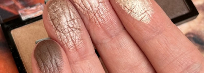 Потрясающая находка Четырехцветная палетка теней Ninelle La Mirada №502. Сравнение с палеткой Tom Ford 03 Nude Dip