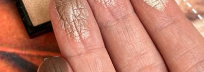 Потрясающая находка Четырехцветная палетка теней Ninelle La Mirada №502. Сравнение с палеткой Tom Ford 03 Nude Dip