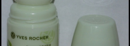 Дезодоранты Yves Rocher: с алюминием или без? Сравнение двух продуктов