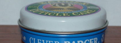 Битва титанов: Lush Lemony Flutter VS Badger Cuticle Care. Кто круче?