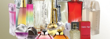 Помощь в поиске парфюмов