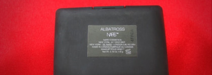 Nars Highlighting Blush - Albatross