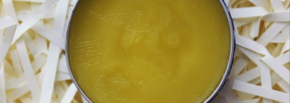 Мои зимние помощники: Badger Balm и Carmex