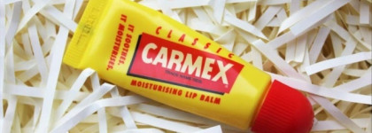 Мои зимние помощники: Badger Balm и Carmex