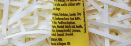 Мои зимние помощники: Badger Balm и Carmex