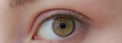 Моё разочарование c Rimmel 24Hr Super Curler #003 Extreme Black