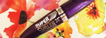 Моё разочарование c Rimmel 24Hr Super Curler #003 Extreme Black