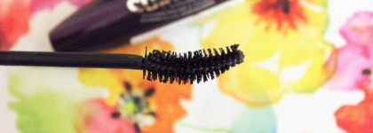 Моё разочарование c Rimmel 24Hr Super Curler #003 Extreme Black