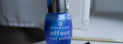 Ослепительный красавец Essence effect nail polish Lady Mermaid 30