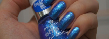 Ослепительный красавец Essence effect nail polish Lady Mermaid 30