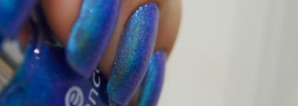 Ослепительный красавец Essence effect nail polish Lady Mermaid 30