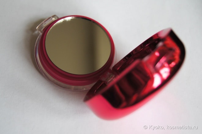 Румяна Physicians Formula inc., Happy Booster™Glow & Mood Boosting Blush в оттенке Rose или и у меня в косметичке есть сердечки