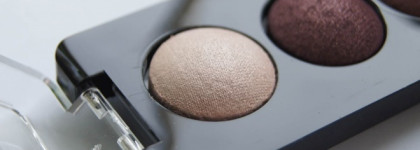 Тени Catrice Deluxe Trio Eyeshadow 030 Rose Vintouch