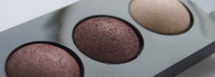 Тени Catrice Deluxe Trio Eyeshadow 030 Rose Vintouch