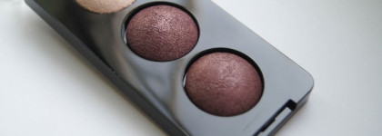 Тени Catrice Deluxe Trio Eyeshadow 030 Rose Vintouch