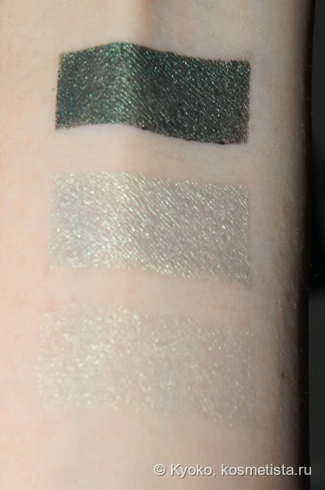Тени Catrice Absolute Eye Colour Mono Eye Shadow #910 My Mermint: оттенок холодной весны и свежего лета
