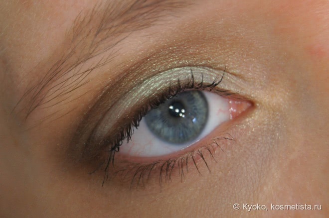 Тени Catrice Absolute Eye Colour Mono Eye Shadow #910 My Mermint: оттенок холодной весны и свежего лета