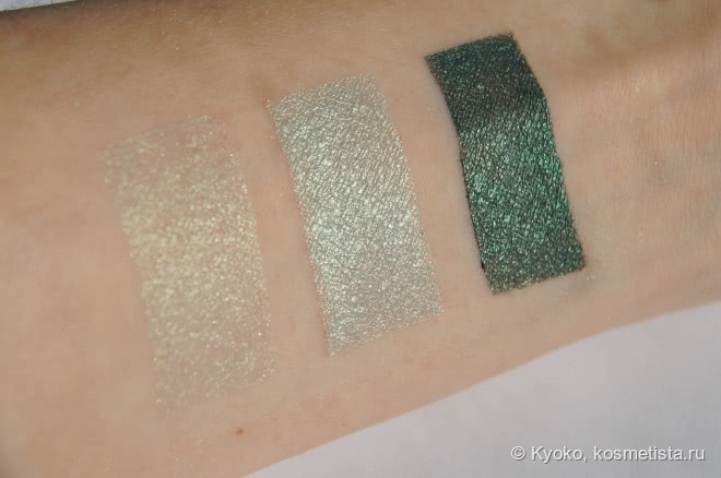 Тени Catrice Absolute Eye Colour Mono Eye Shadow #910 My Mermint: оттенок холодной весны и свежего лета