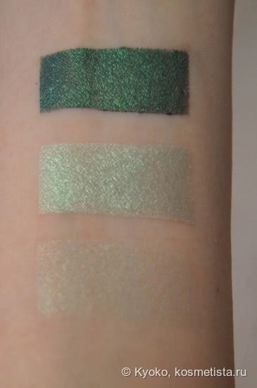 Тени Catrice Absolute Eye Colour Mono Eye Shadow #910 My Mermint: оттенок холодной весны и свежего лета