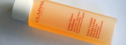 Несколько месяцев с Clarins — большой уходовый пост. От пергамента к почти здоровой коже