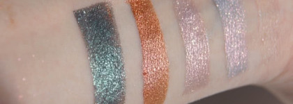 Отсыпьте, пожалуйста, немного волшебства: моё знакомство с пигментами Tammy Tanuka