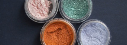 Отсыпьте, пожалуйста, немного волшебства: моё знакомство с пигментами Tammy Tanuka