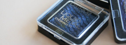 Catrice Liquid Metal: когда нужен цвет, много цвета, ещё больше цвета