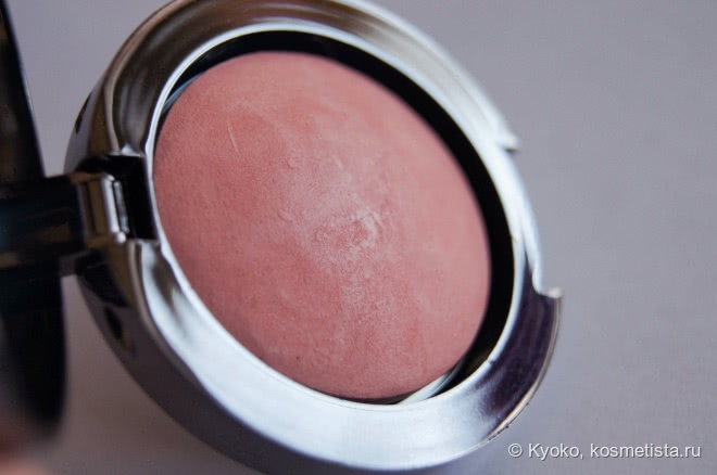 Запеченные румяна Limoni Baked Blush #02