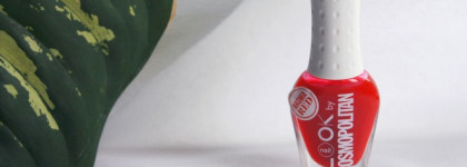 Клубничное желе NailLook by Cosmopolitan Aroma Red