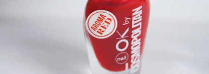 Клубничное желе NailLook by Cosmopolitan Aroma Red