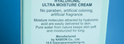 Основательное увлажнение с Limoni