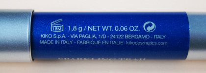 Тени-карандаш Kiko Milano Sparkling Trail eyeshadow 05