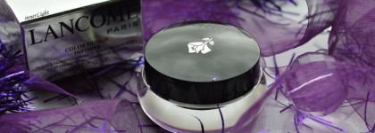 Игра цвета. Lancome Color Design Infinite 24 HR Crease-free luminous eye shadow. Оттенок 303 Endless purple