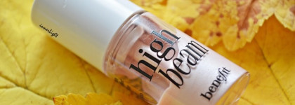 Создавая свет. High beam Luminescent Complexion Enhancer. Benefit