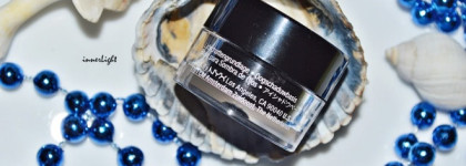 Черное VS Белое. NYX Eyeshadow Base. Оттенок 05 Black