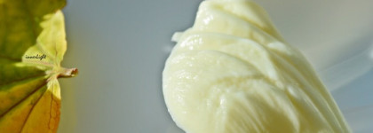Лакомство для кожи. The Body Shop Mоringa body butter