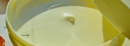 Лакомство для кожи. The Body Shop Mоringa body butter