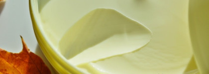 Лакомство для кожи. The Body Shop Mоringa body butter