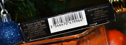 Нежные чувства. Румяна Guerlain Rose Aux Joues Tender Blush в оттенке 01 Morning Rose