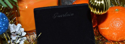 Нежные чувства. Румяна Guerlain Rose Aux Joues Tender Blush в оттенке 01 Morning Rose