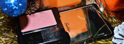 Нежные чувства. Румяна Guerlain Rose Aux Joues Tender Blush в оттенке 01 Morning Rose
