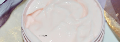 Ставка на увлажнение. Увлажняющая маска "Витамин Е" The Body Shop Vitamin E Sink-In Moisture Mask