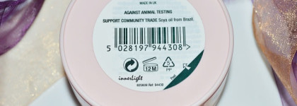 Ставка на увлажнение. Увлажняющая маска "Витамин Е" The Body Shop Vitamin E Sink-In Moisture Mask