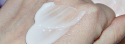 Ставка на увлажнение. Увлажняющая маска "Витамин Е" The Body Shop Vitamin E Sink-In Moisture Mask