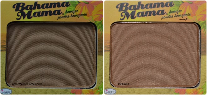 Знакомство с миром макияжа theBalm. In theBalm of Your Hand. Holiday Face Palette